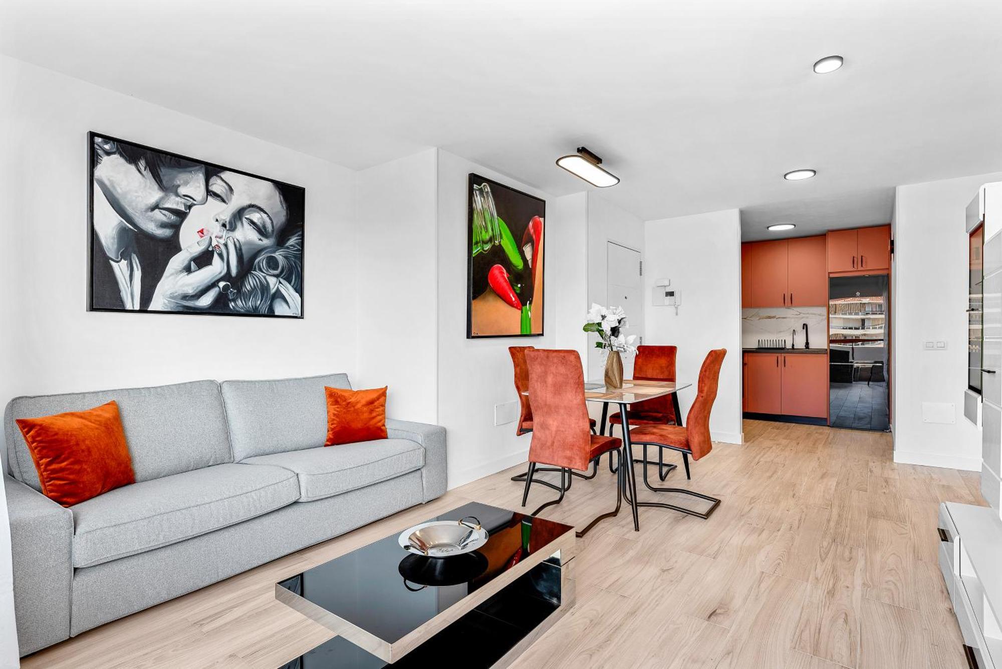 Sasha Suite Tenerife Los Cristianos  Luaran gambar