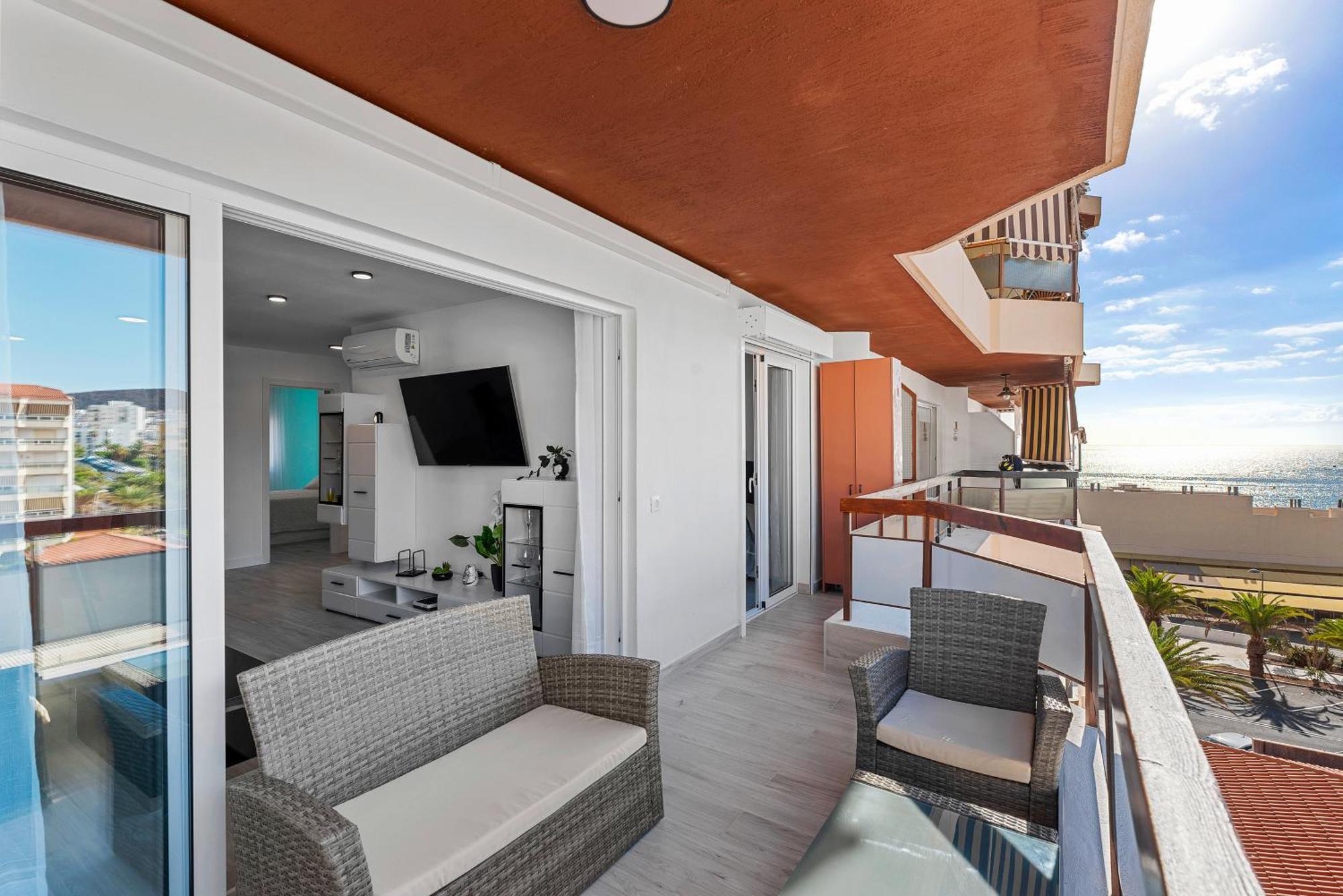 Sasha Suite Tenerife Los Cristianos  Luaran gambar