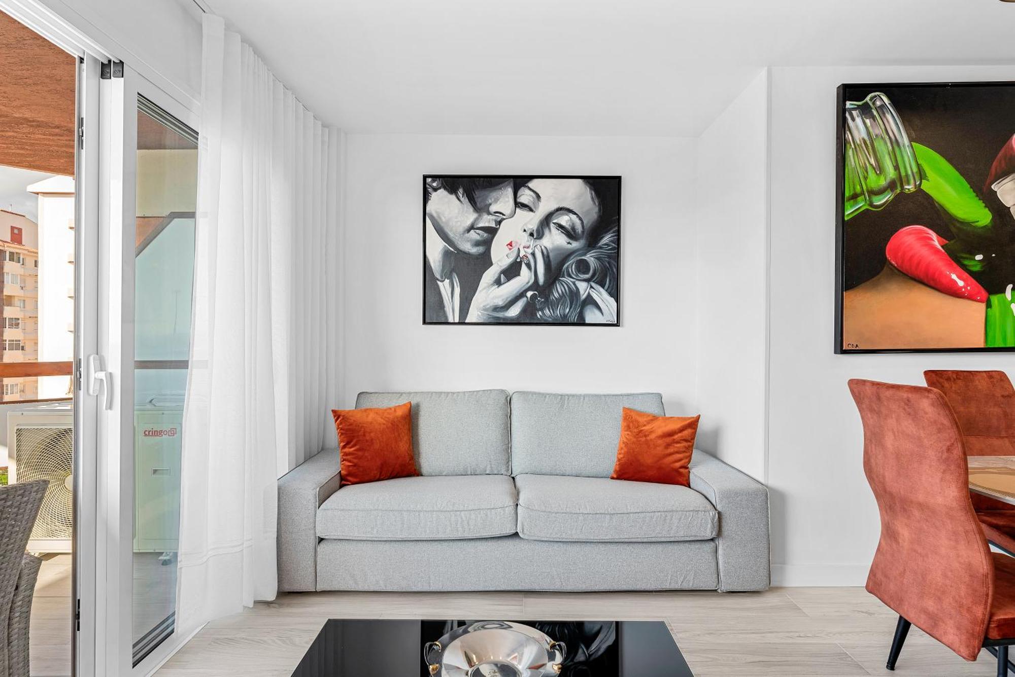 Sasha Suite Tenerife Los Cristianos  Luaran gambar